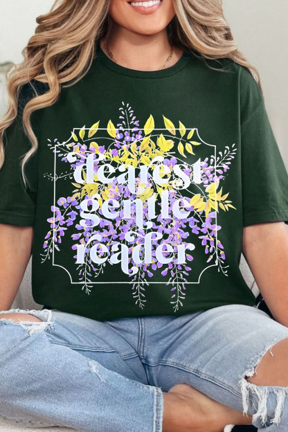 Bridgerton Fans Tee