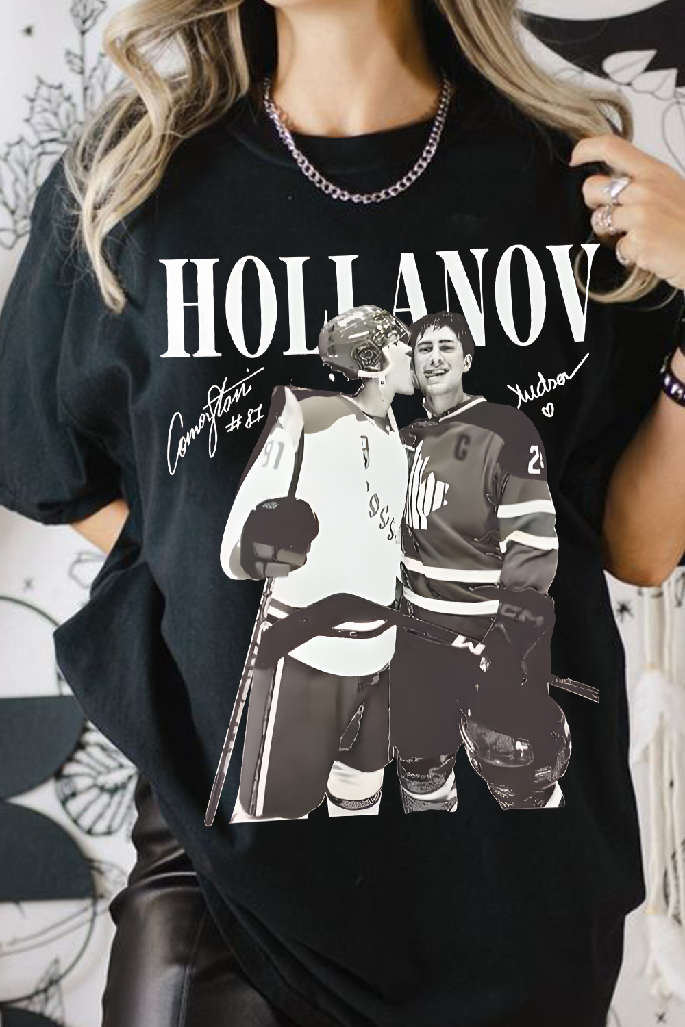 Heated Rivalry Part 2 Tee