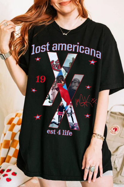 Lostamericana Women's Shirt