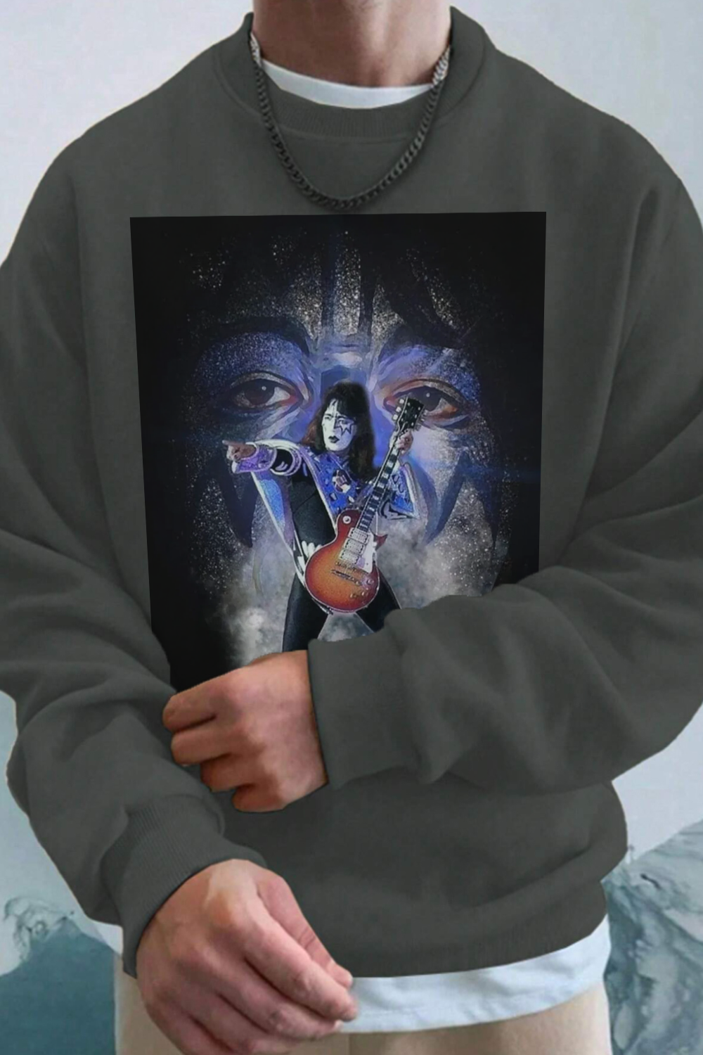 Ace Frehley Sweatshirt