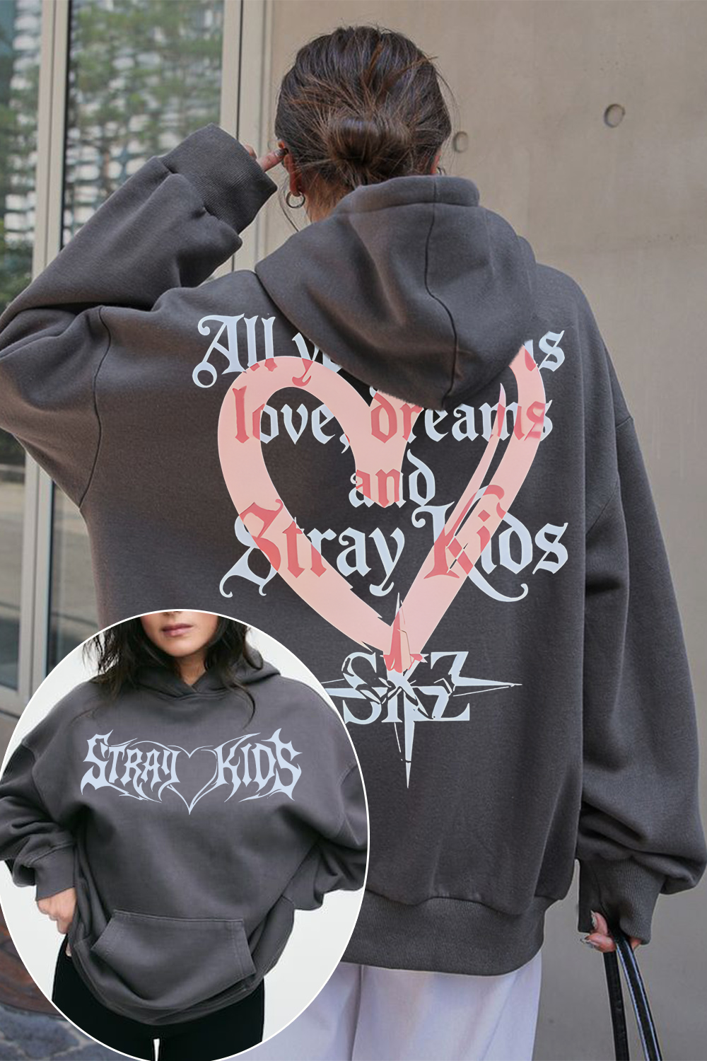 Stray Kids 🤩 Hoodie