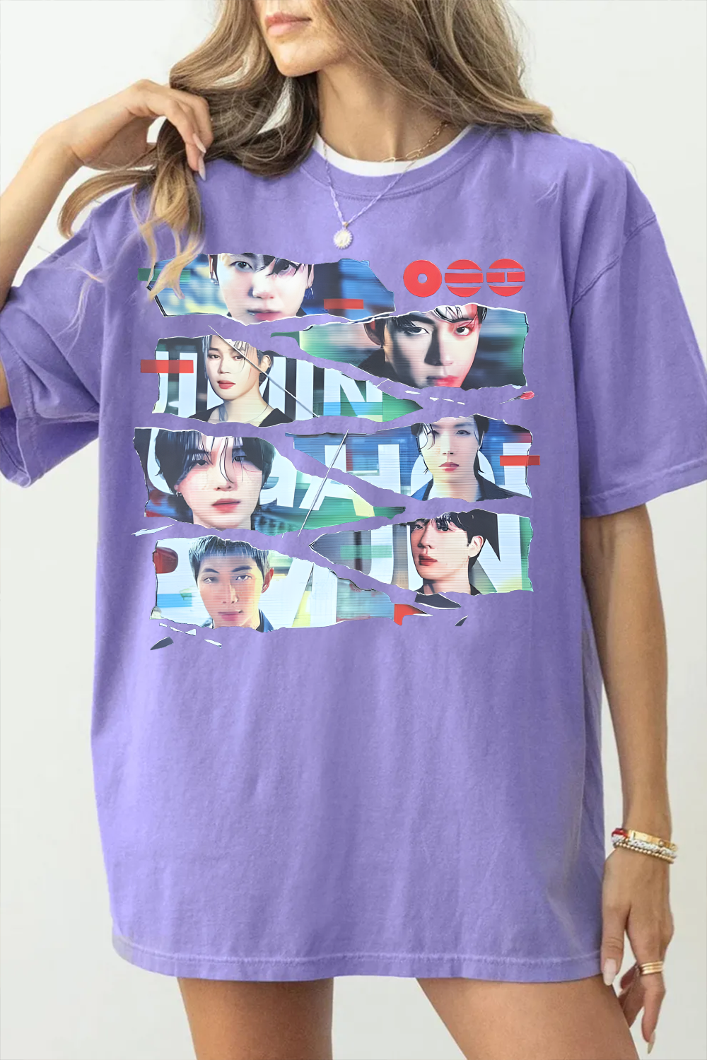 BTS Arirang Album Shirt