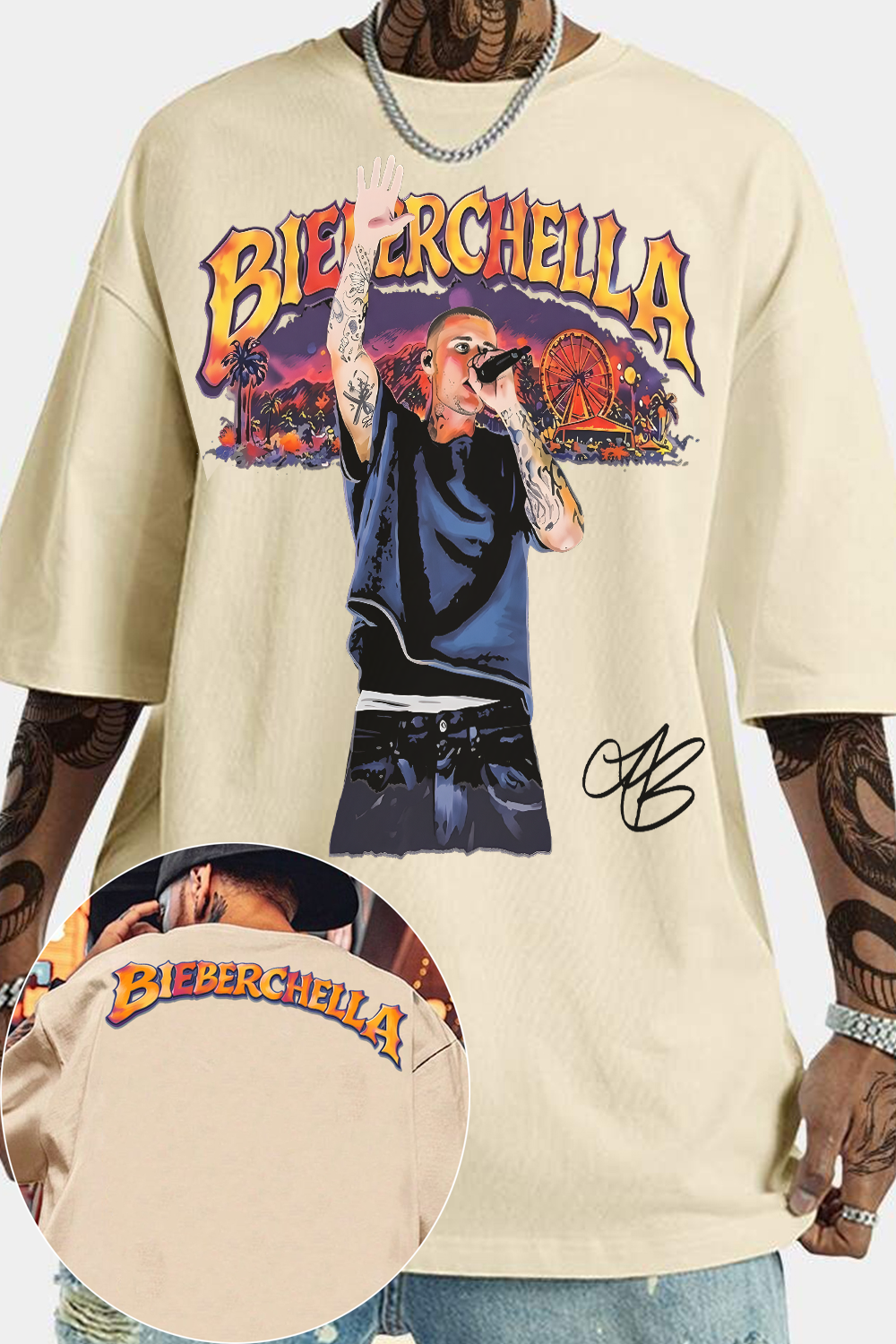 Justin BieBer Fans T-Shirt