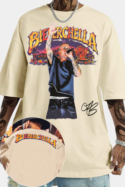 Justin BieBer Fans T-Shirt