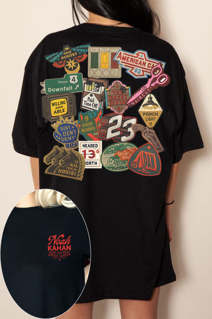 Noah Kahan Shirt