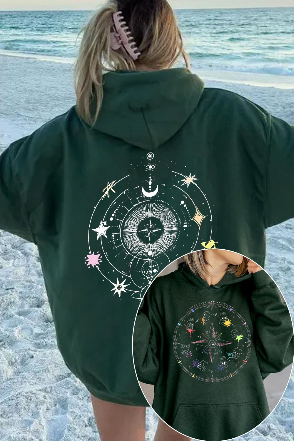 Skz Stay Hoodie