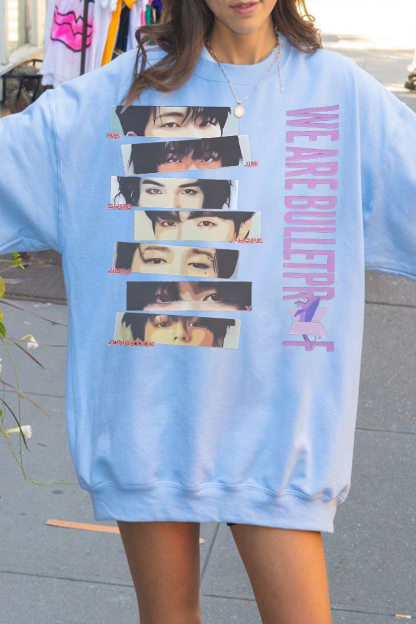 BTS 2026 Sweatshirt