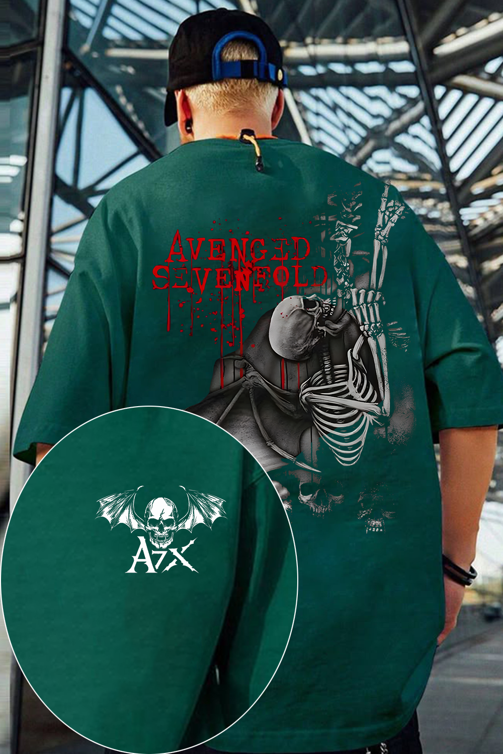Avenged Sevenfold Shirt