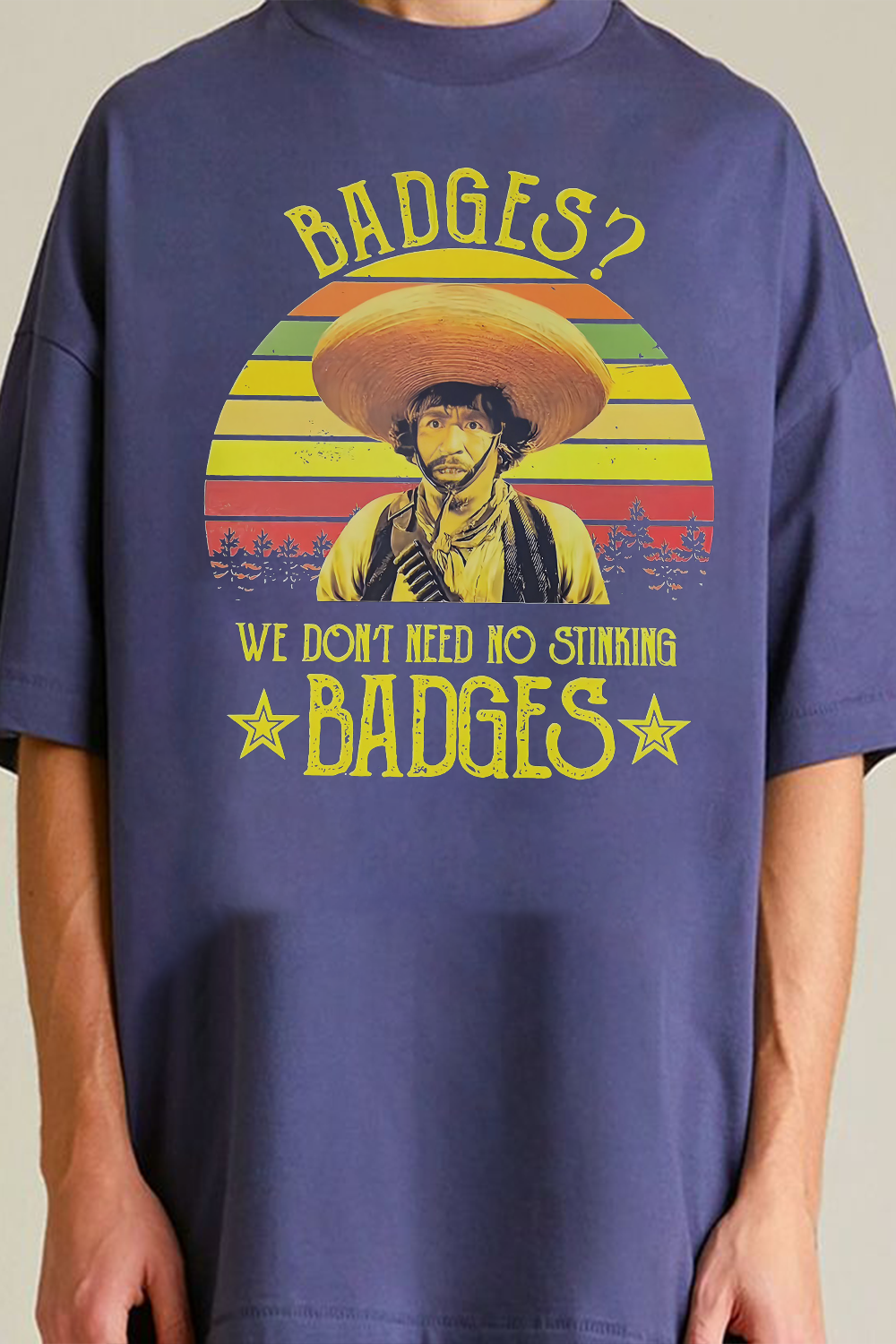 blazingsaddles shirt
