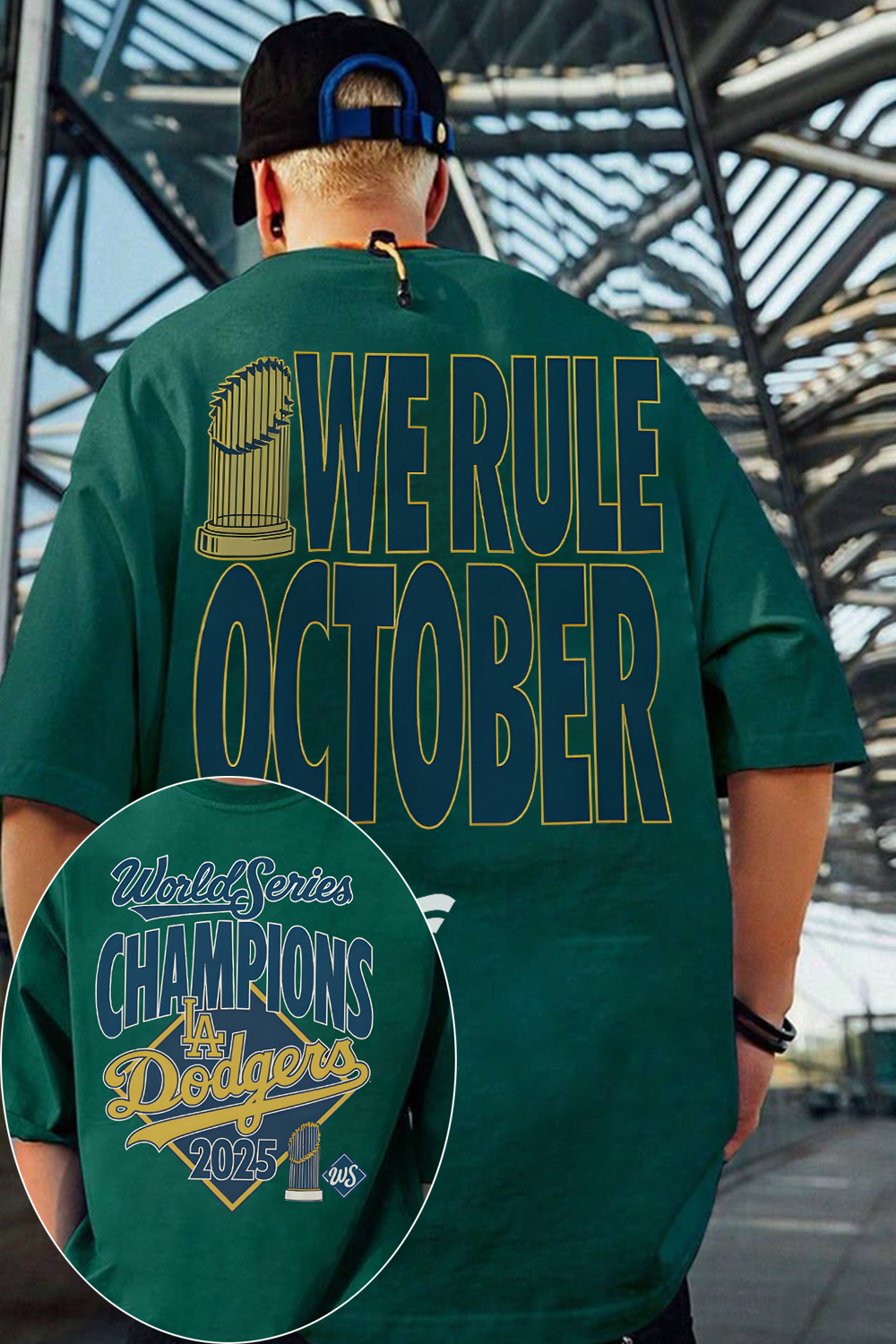 Worldseries T-Shirt