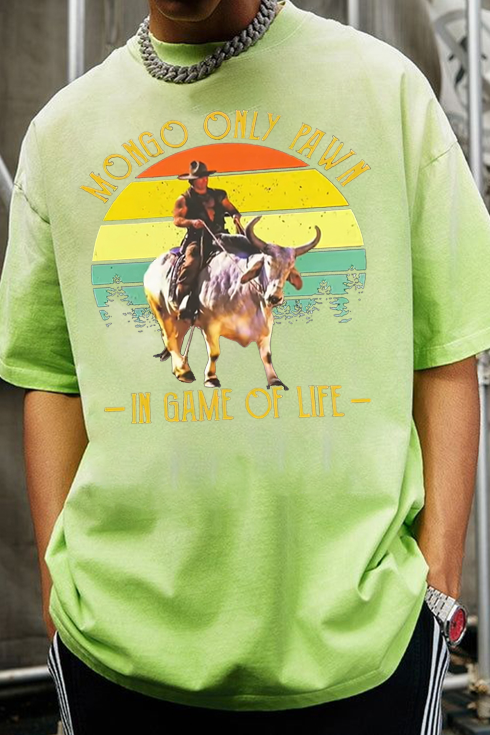 blazingsaddles shirt