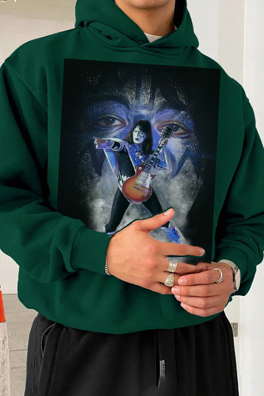 Ace Frehley Hoodie