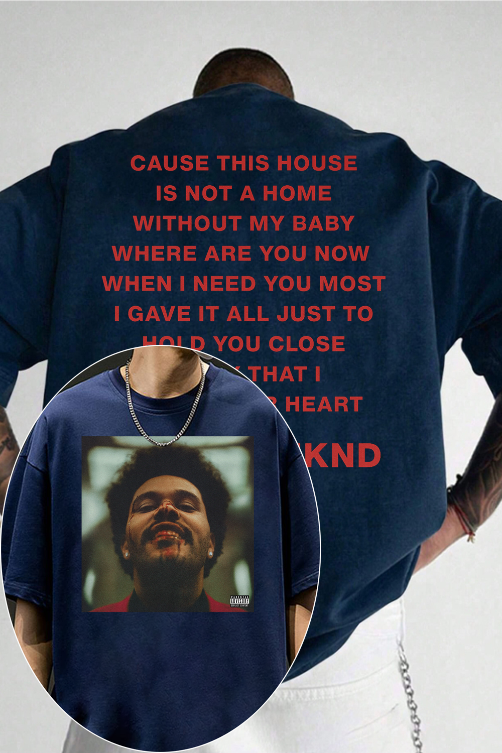Theweeknd🔥Shirt