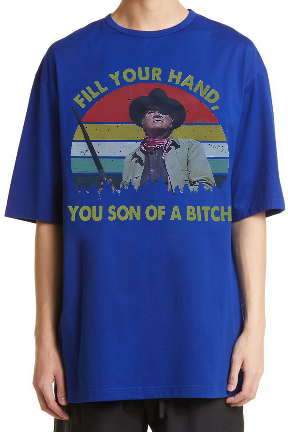 True Grit Shirt