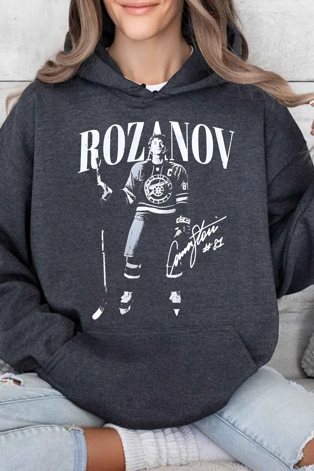 Heated Rivalry Fans Hoodie
