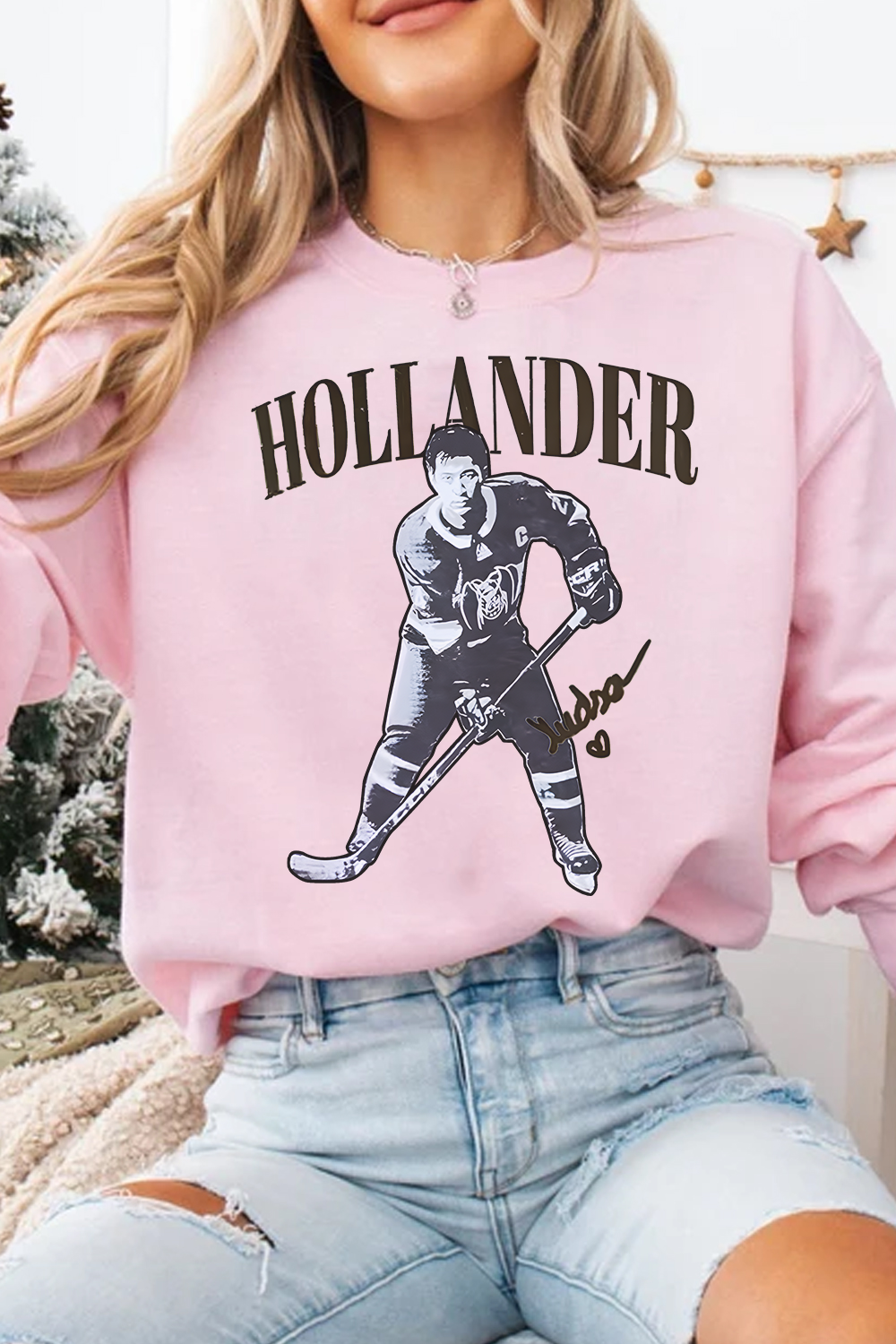 Heated Rivalry Women Sweatshirt