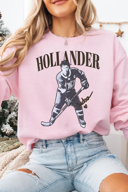 Heated Rivalry Women Sweatshirt