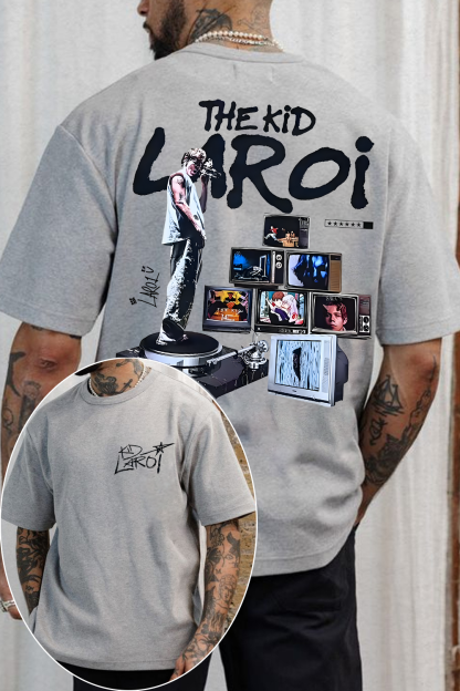 The Kid Laroi Shirt