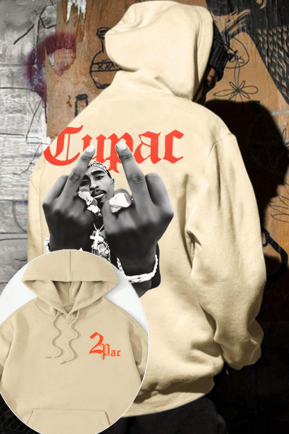 2Pac Hoodie