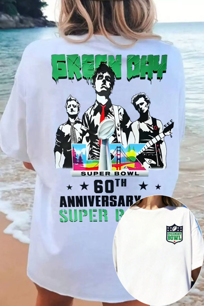 Greenday Music T-Shirt