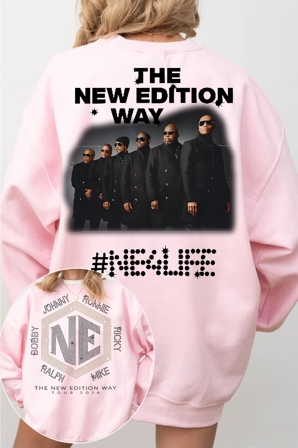 Newedition Fans Sweatshirt