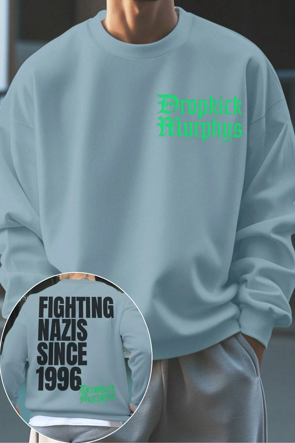 Dropkick Murphys Sweatshirt