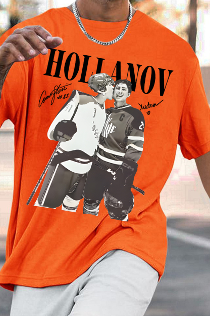 Heated Rivalry Part 2 Men Tee