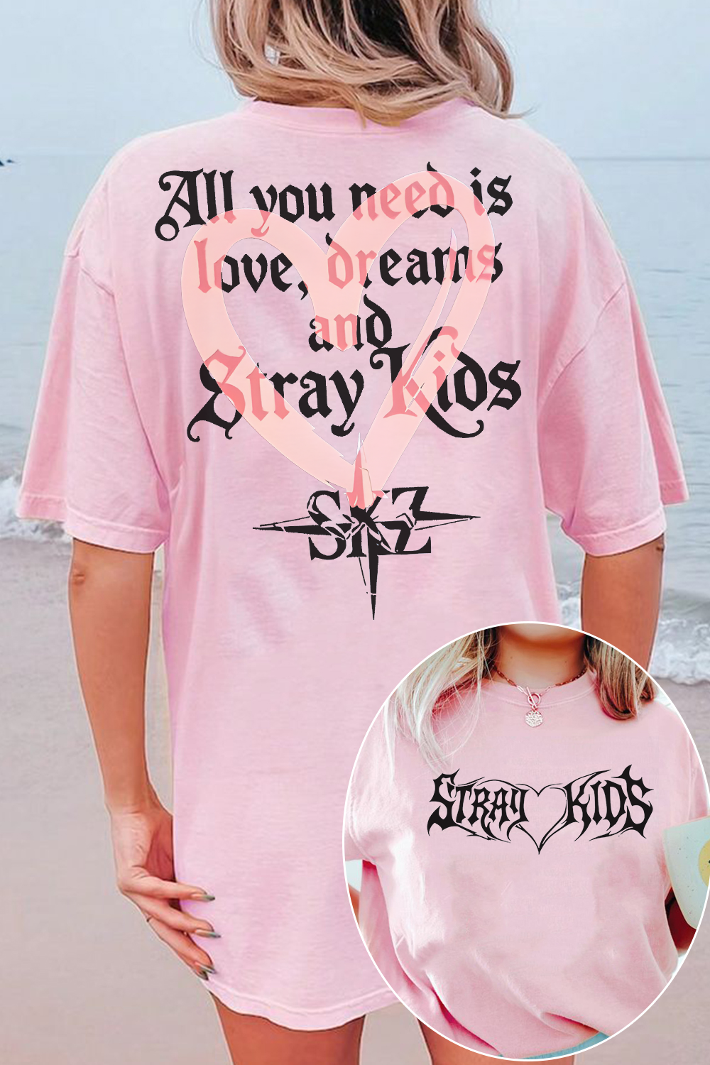 Stray Kids Shirt🤩