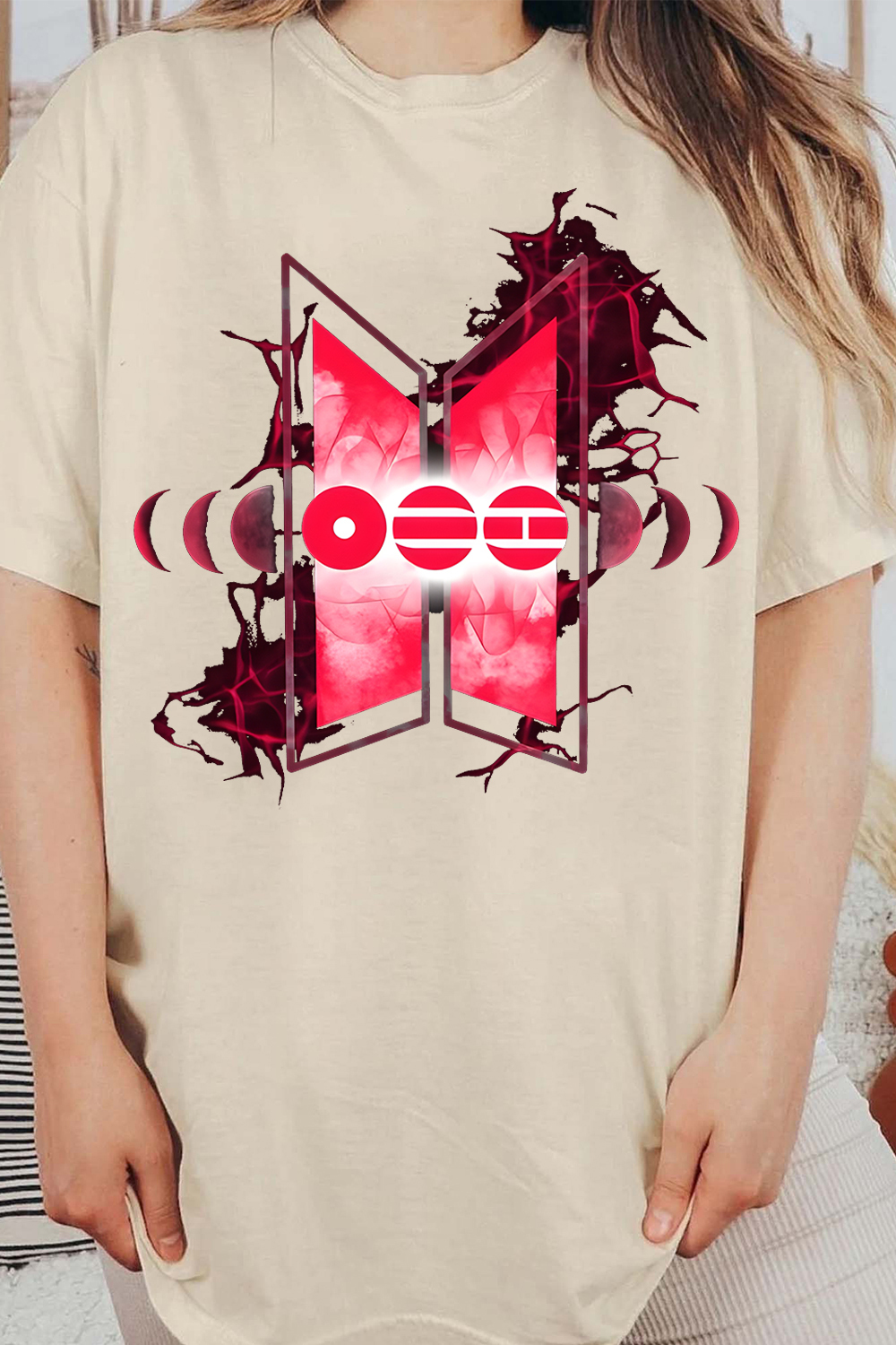 BTS Concert Tee