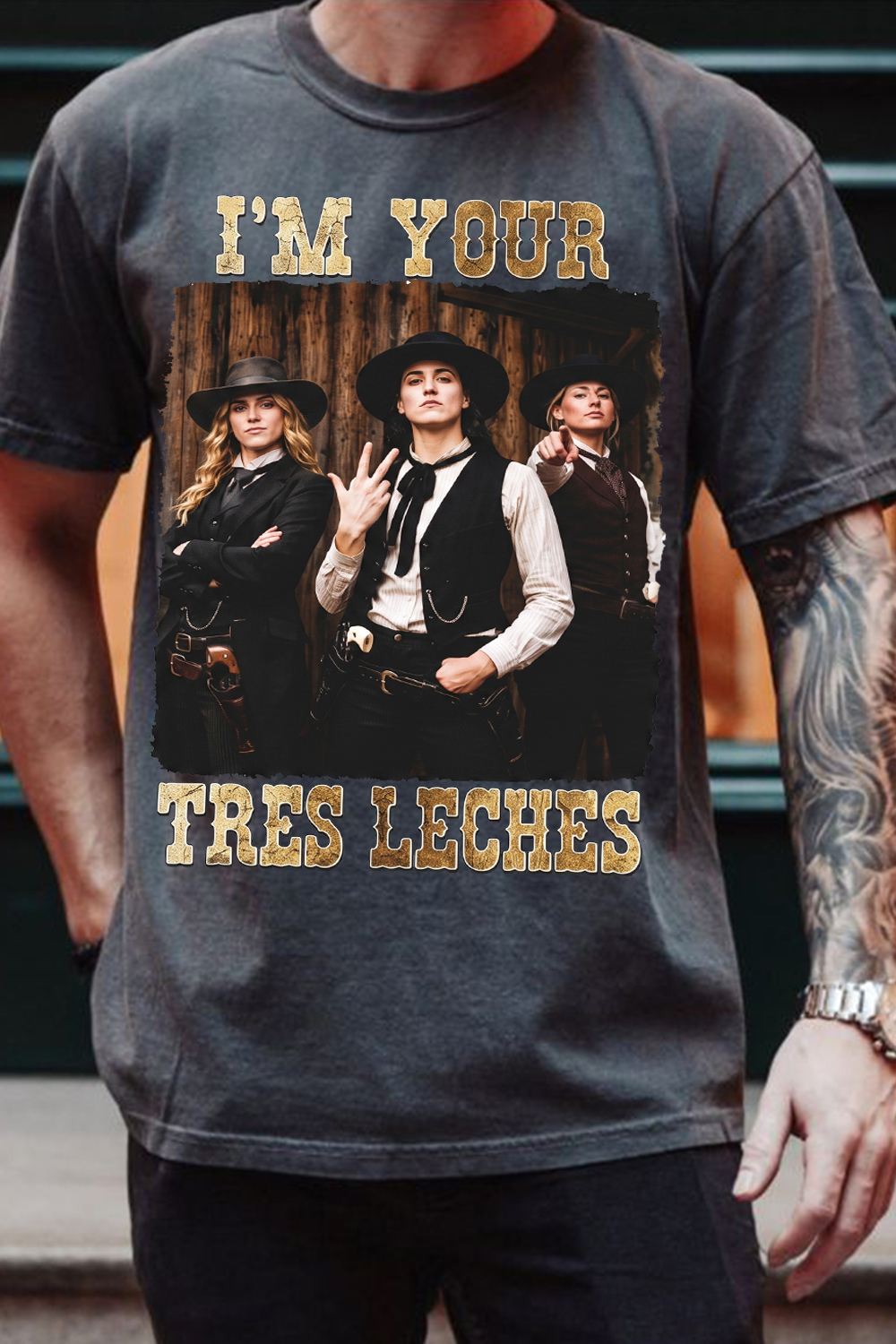 Sophie Tee For Men
