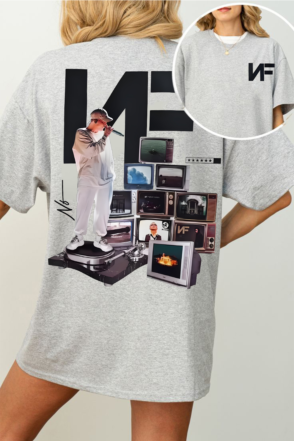 NF Women T-Shirt