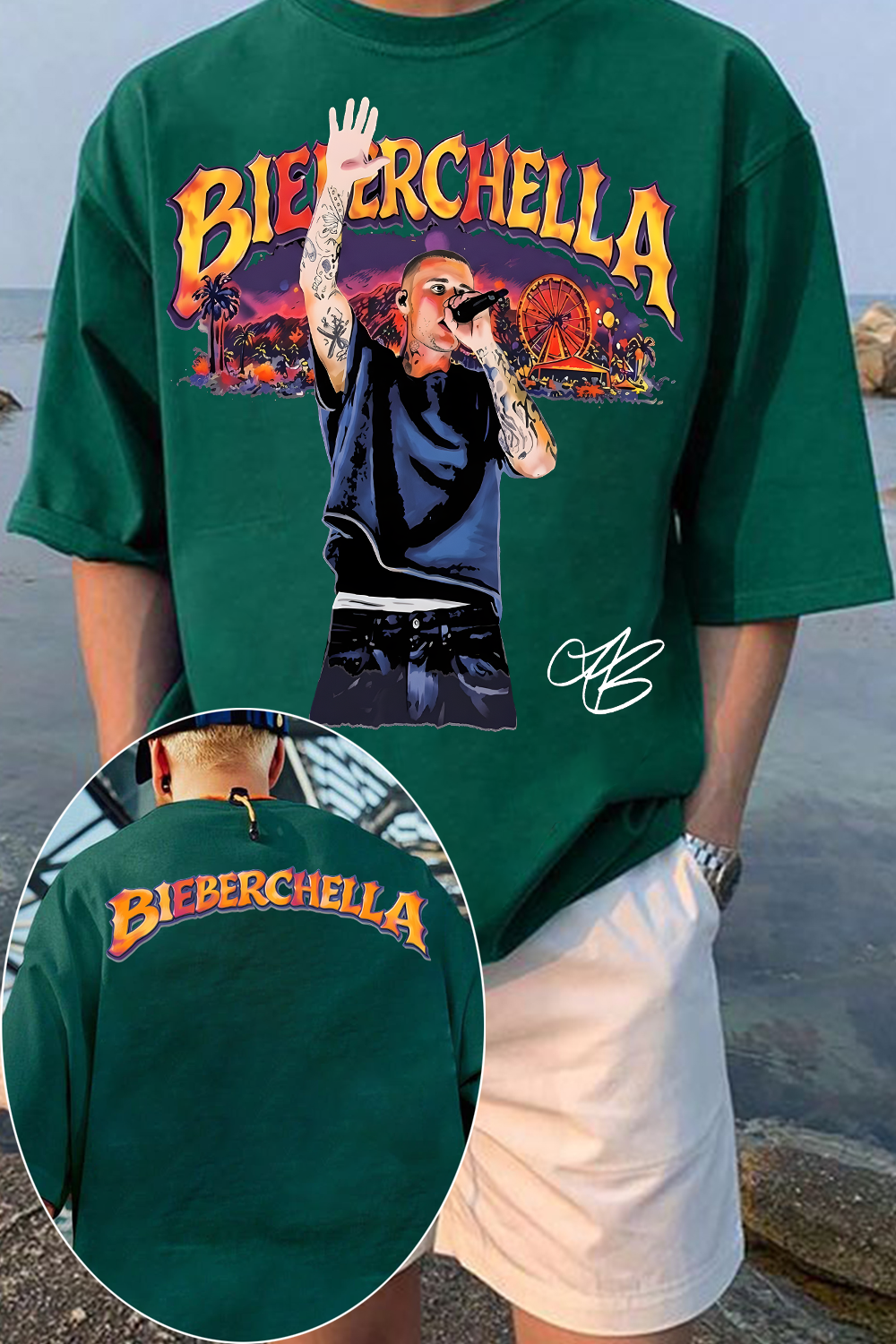 Justin BieBer Fans T-Shirt