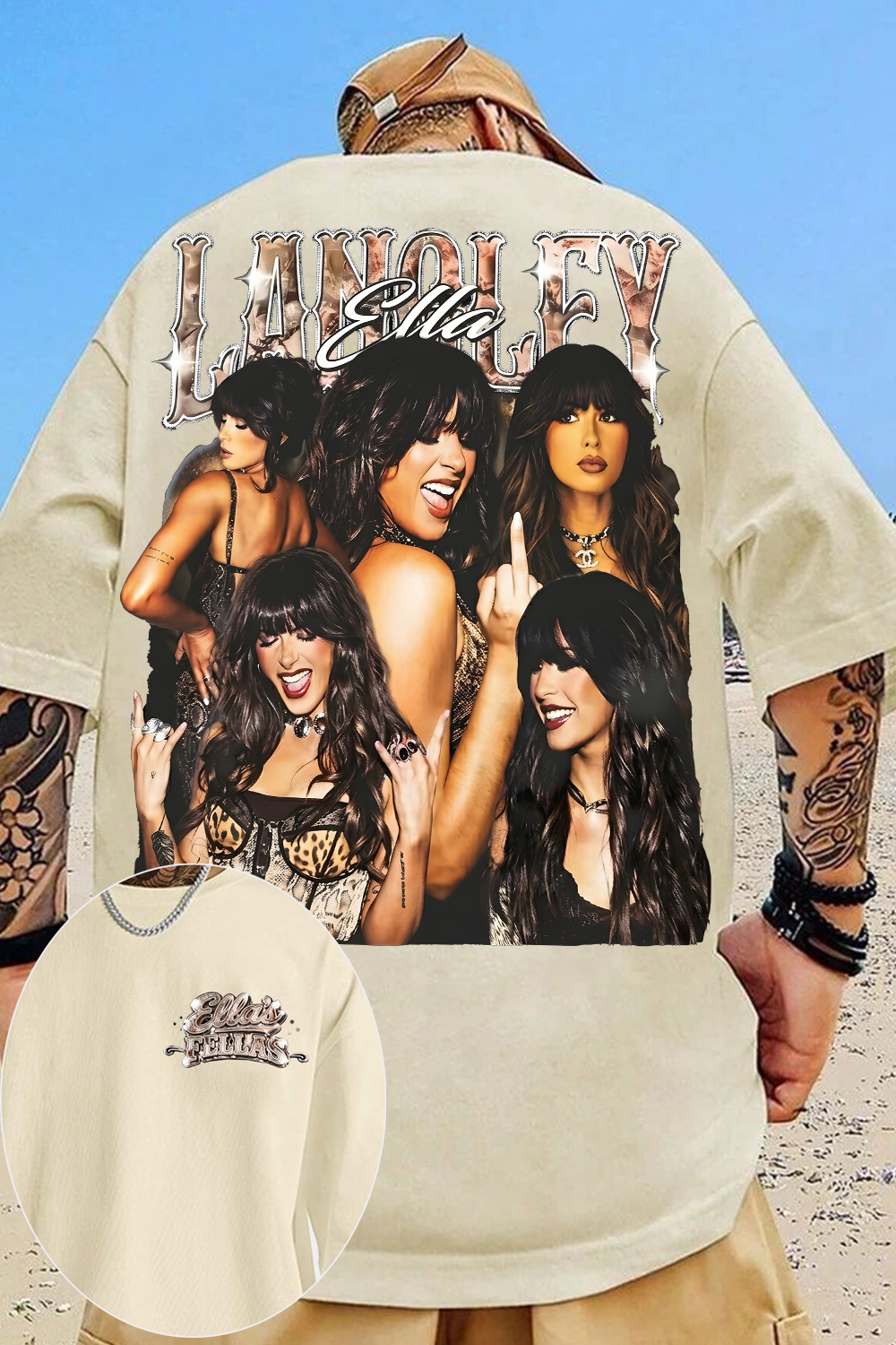 EL Music Men's T-Shirt