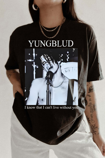 Yungblud & Zombie women Shirt