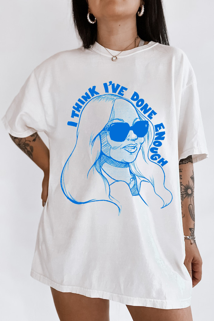 I Think I've Done Enough - Mariah Carey Unisex Tee