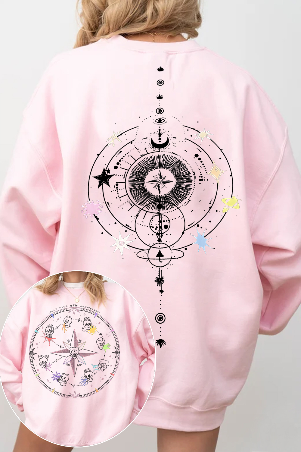 Skz Stay Sweatshirt