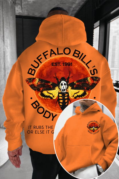 The Silence of the Lambs Movie Hoodie
