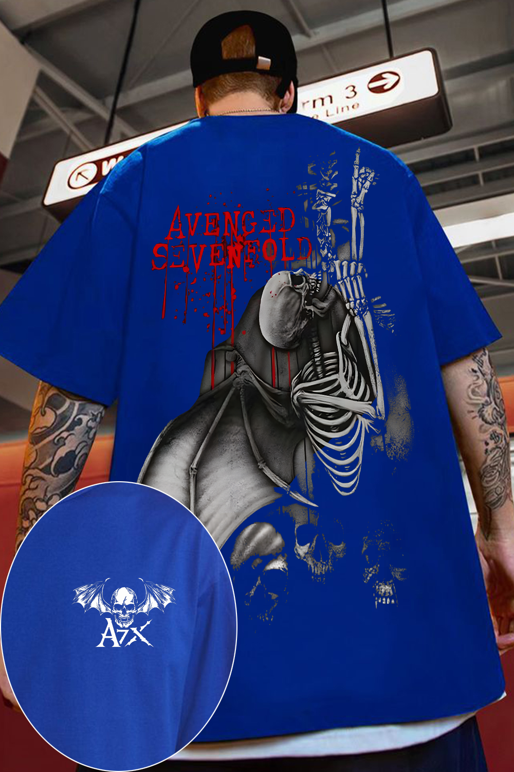 Avenged Sevenfold Shirt