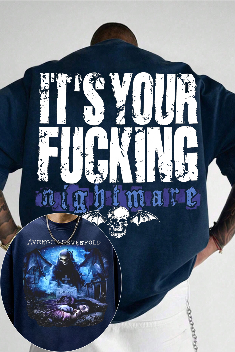 Avenged Sevenfold Fans T-Shirt