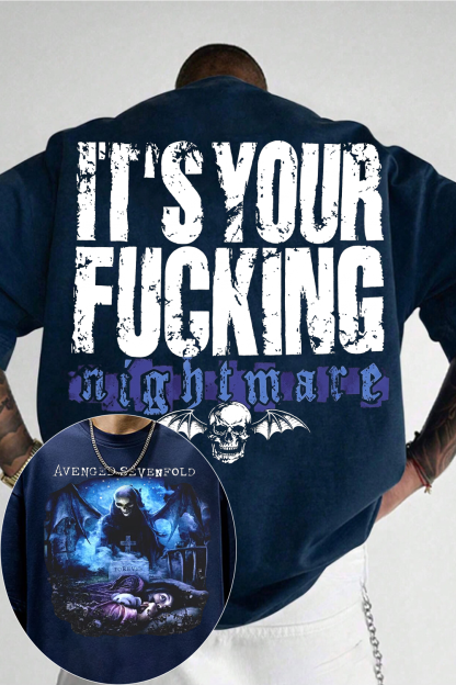Avenged Sevenfold Fans T-Shirt