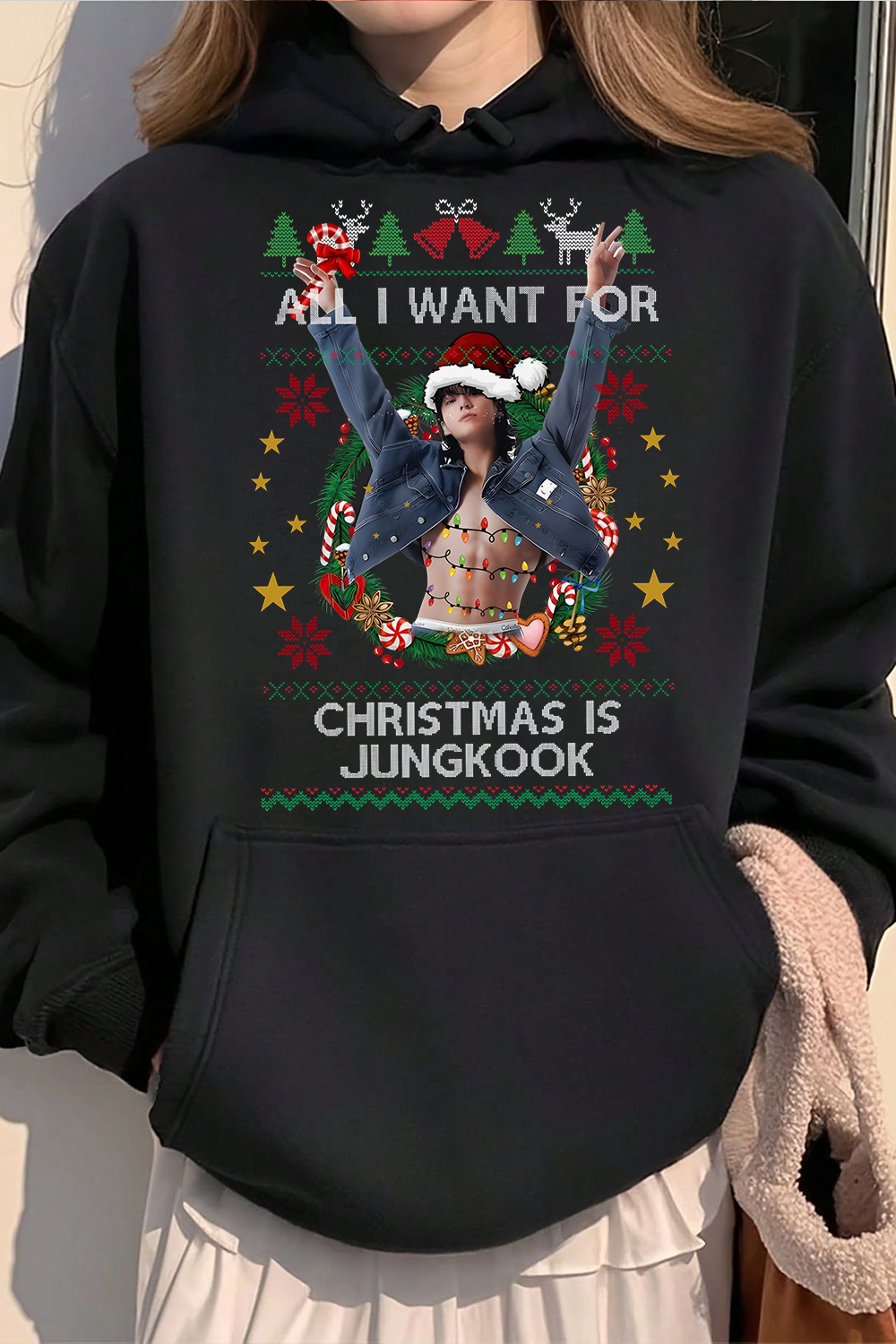 Jungkook Hoodie