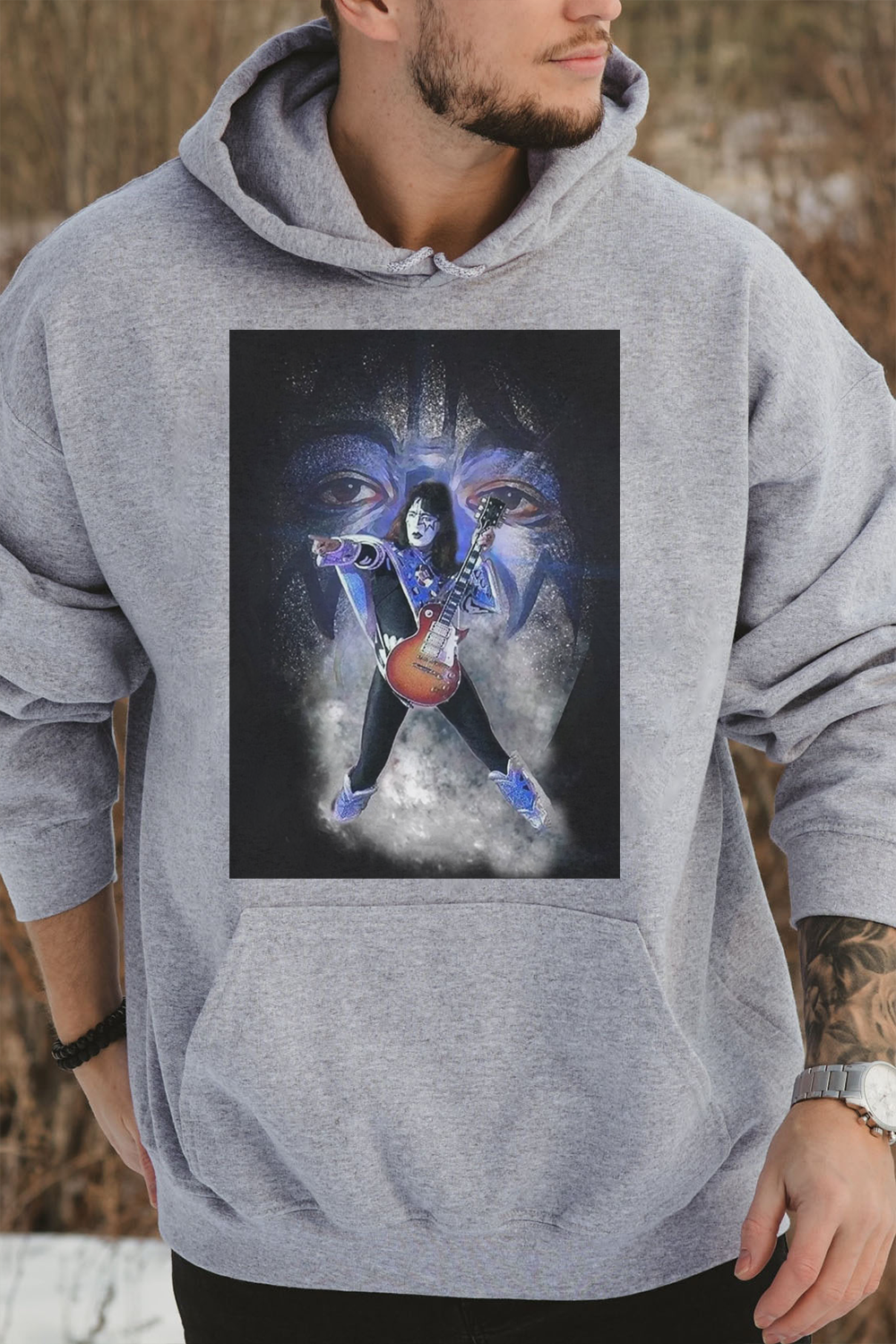 Ace Frehley Hoodie