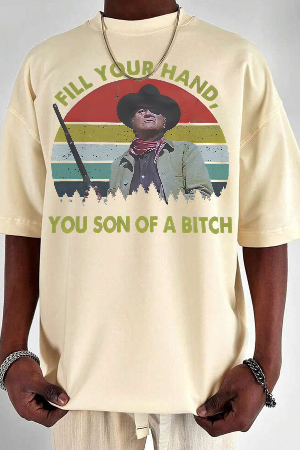 True Grit Shirt