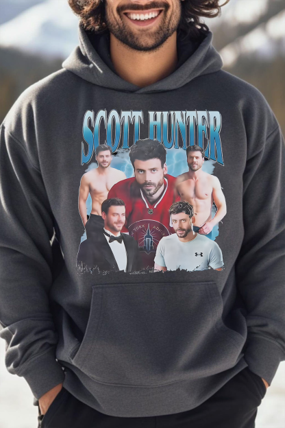 Heated Rivalry Men's Hoodie