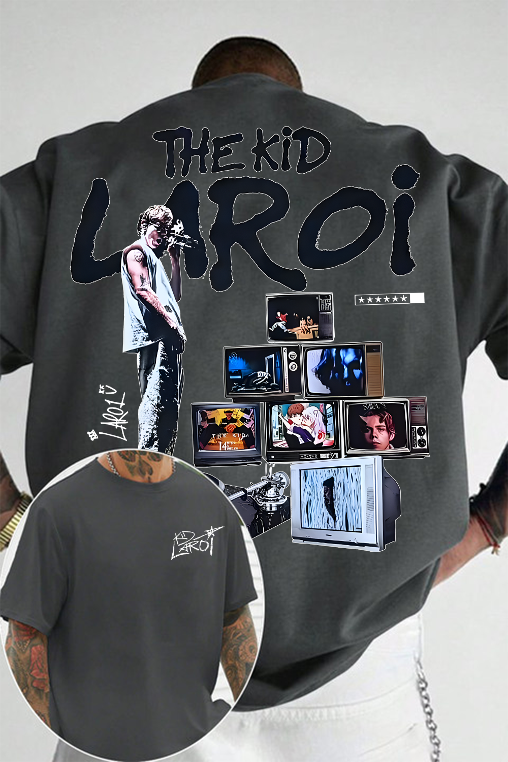 The Kid Laroi Shirt