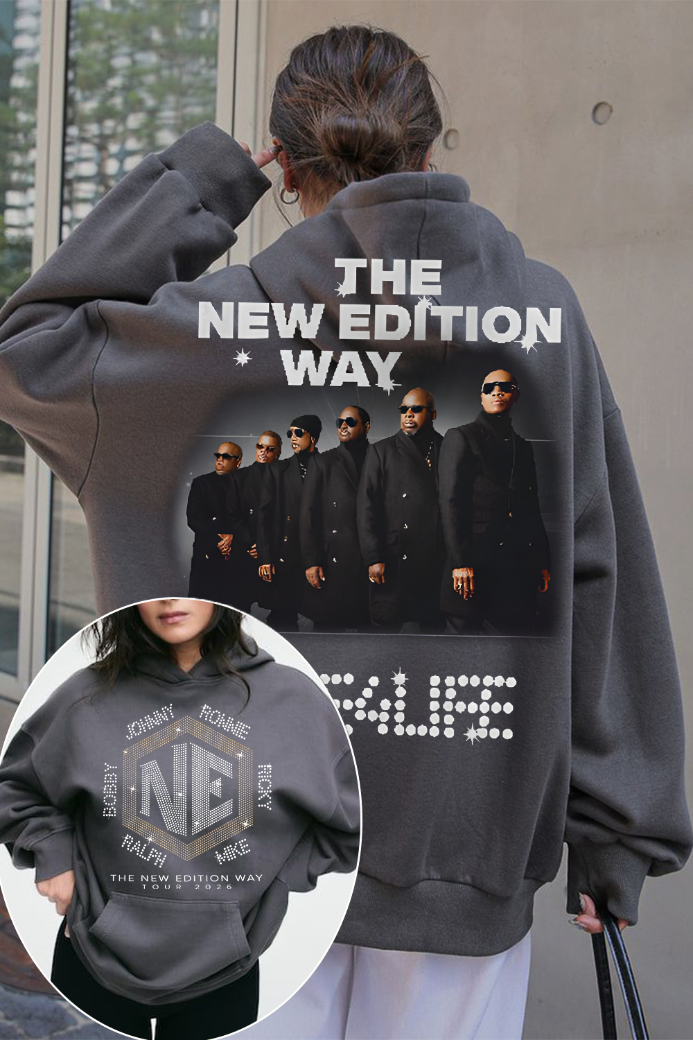 Newedition Fans Hoodie