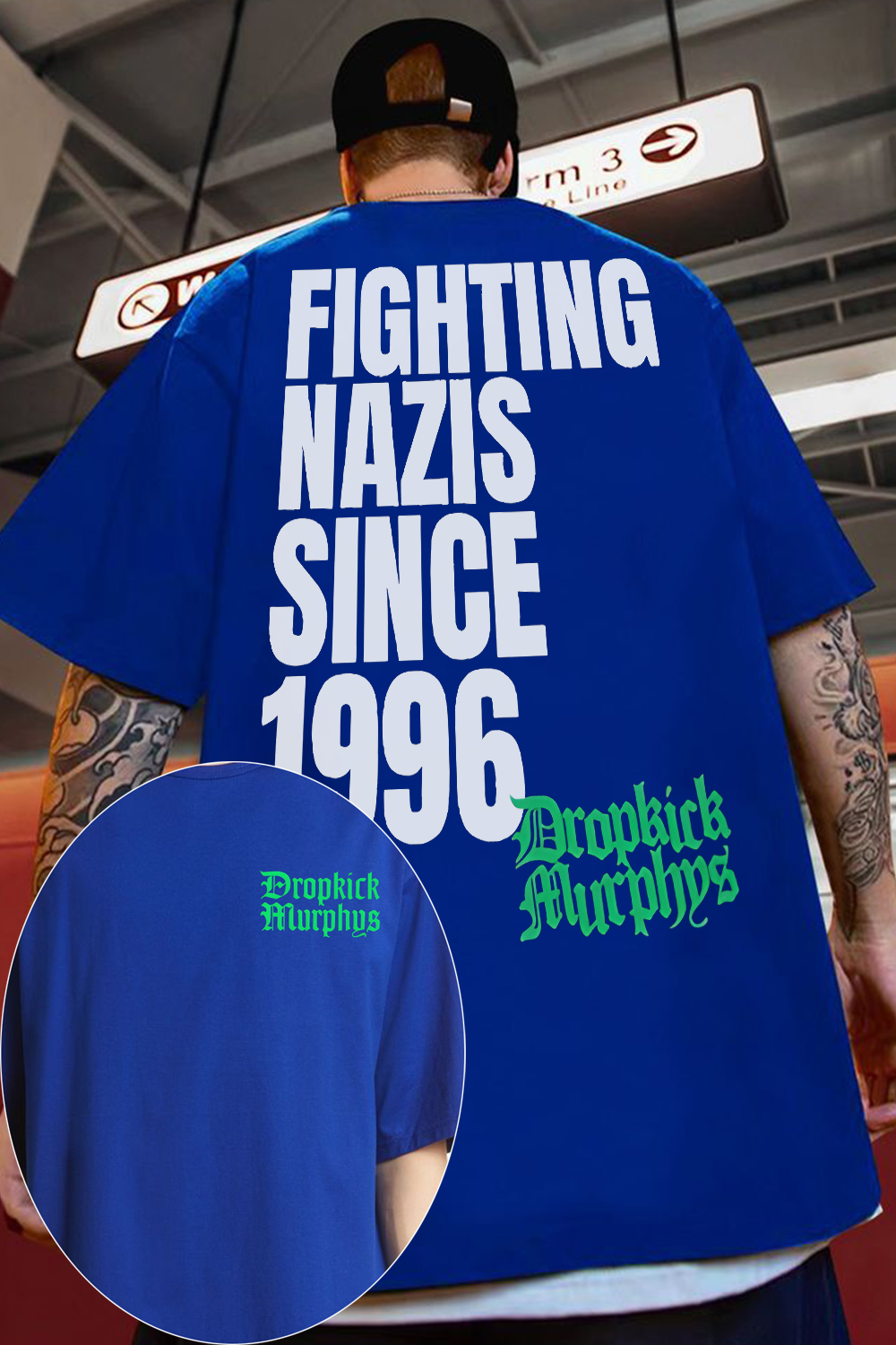 Dropkick Murphys Shirt