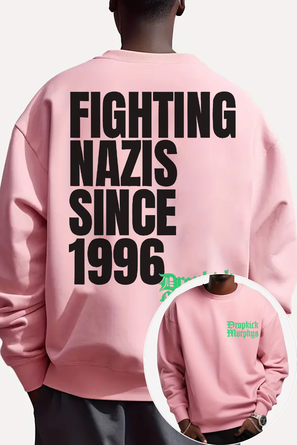 Dropkick Murphys Sweatshirt