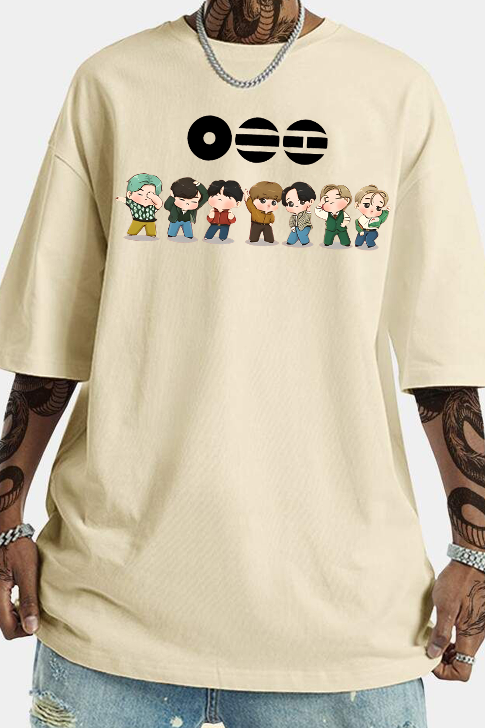 BTS Tour 2026 Shirt❤For Men