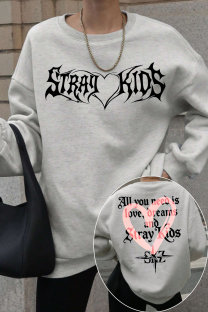 Stray Kids 🤩 Sweatshirt